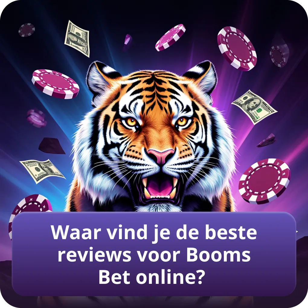Waar vind je de beste reviews voor Booms Bet online?